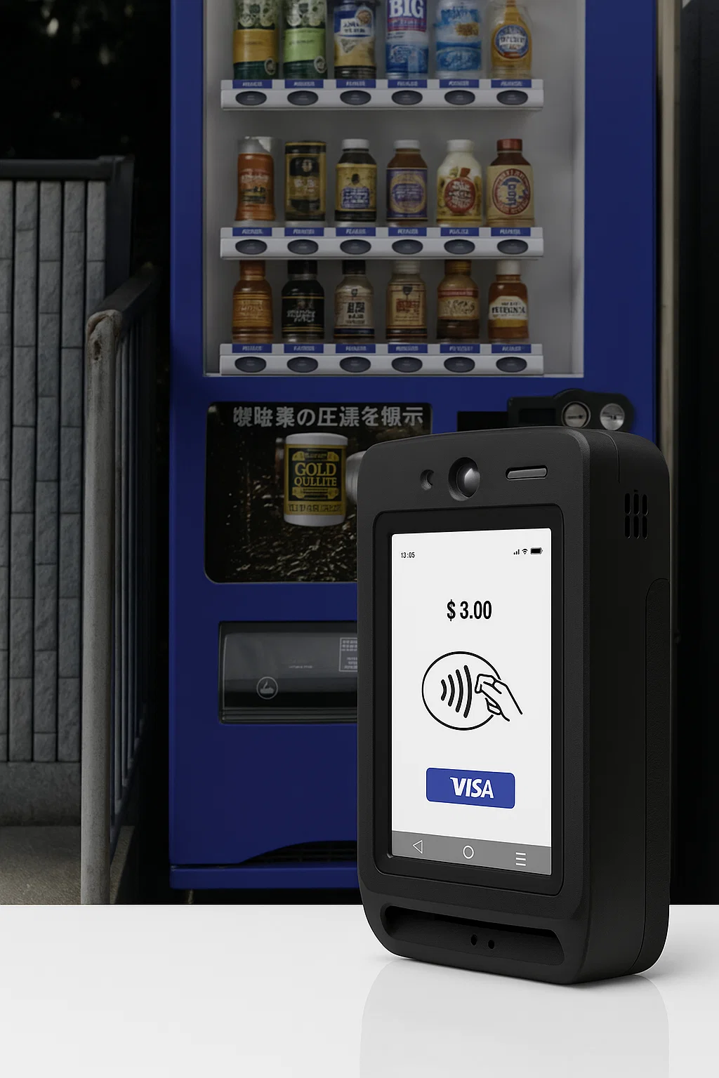 Electric Vehicle Charging